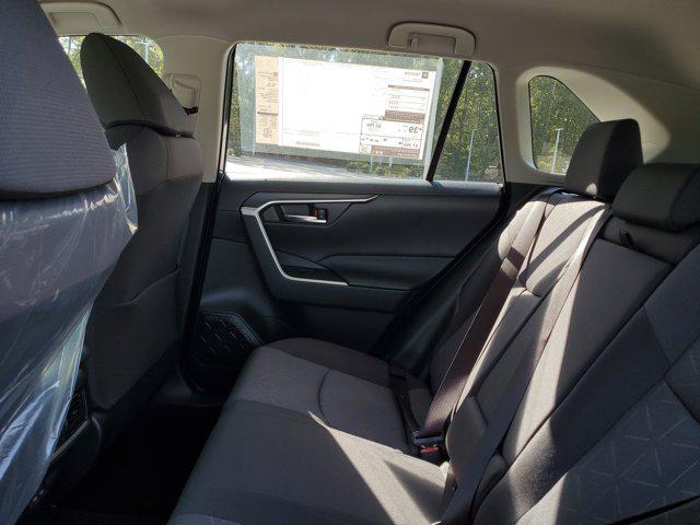 new 2025 Toyota RAV4 Hybrid car, priced at $36,585