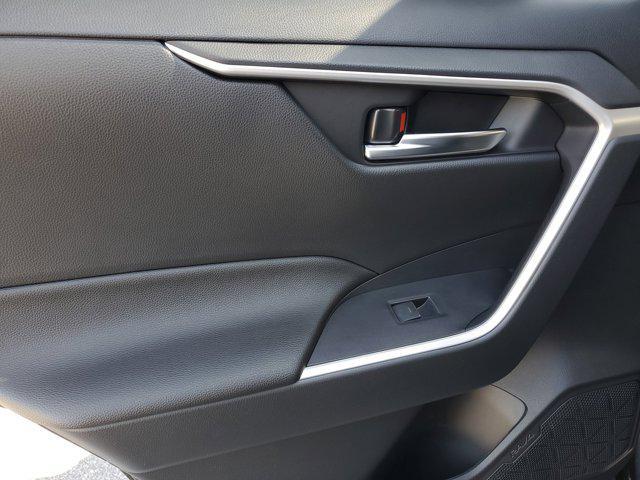 new 2025 Toyota RAV4 Hybrid car, priced at $36,585