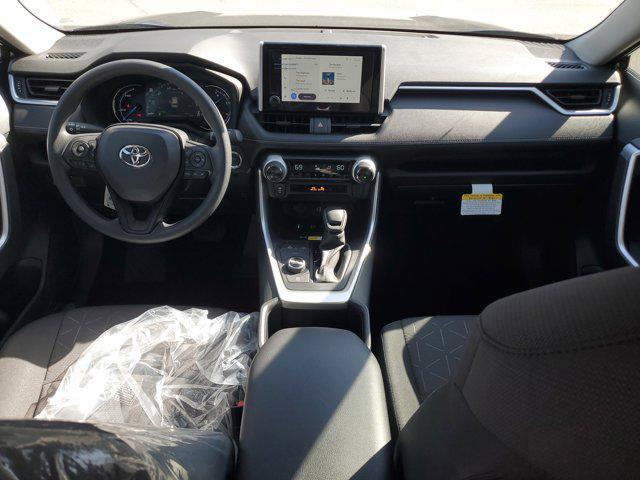 new 2025 Toyota RAV4 Hybrid car, priced at $36,585