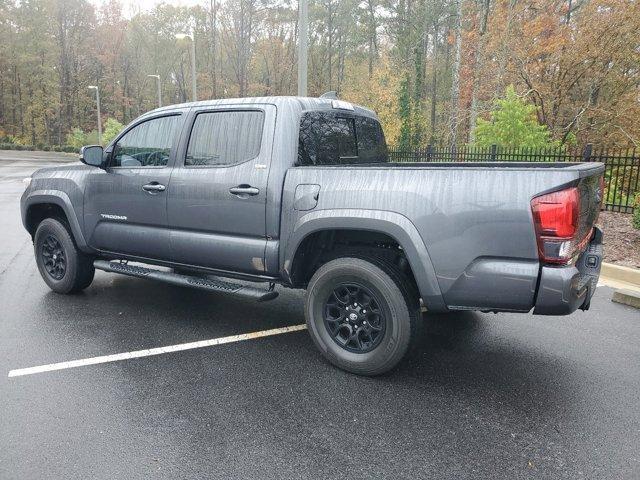 used 2022 Toyota Tacoma car, priced at $32,737