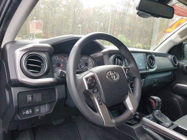 used 2022 Toyota Tacoma car, priced at $32,737