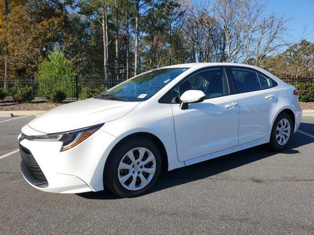 used 2024 Toyota Corolla car, priced at $22,620