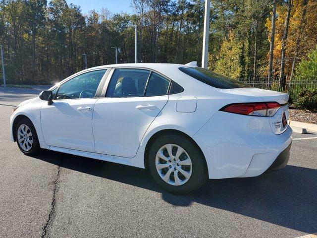 used 2024 Toyota Corolla car, priced at $22,620