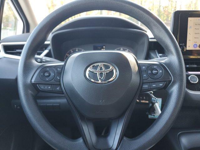 used 2024 Toyota Corolla car, priced at $22,620