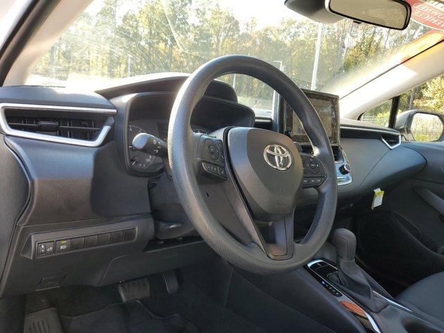 used 2024 Toyota Corolla car, priced at $22,620