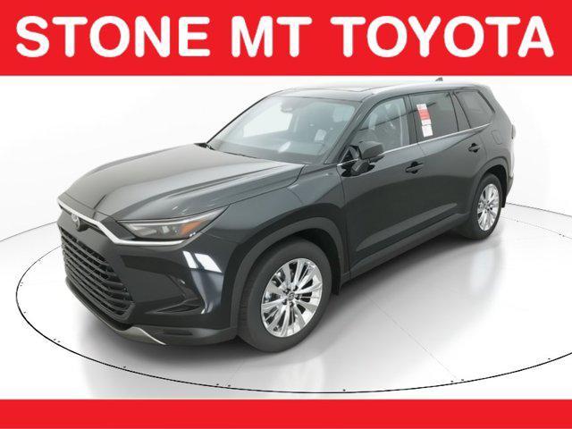 new 2026 Toyota Grand Highlander car, priced at $57,571