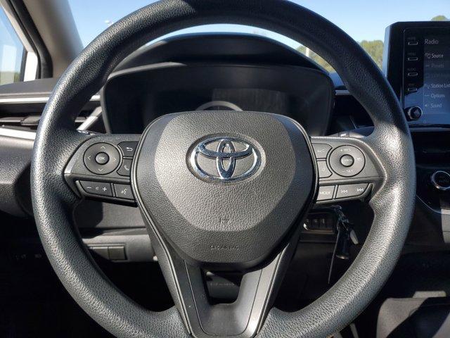 used 2021 Toyota Corolla car, priced at $16,899