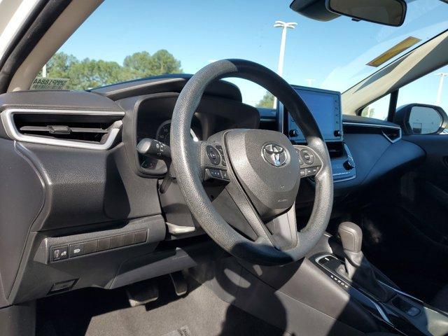 used 2021 Toyota Corolla car, priced at $16,899