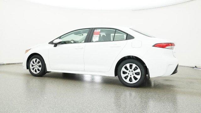 new 2025 Toyota Corolla car