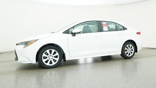 new 2025 Toyota Corolla car