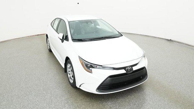 new 2025 Toyota Corolla car