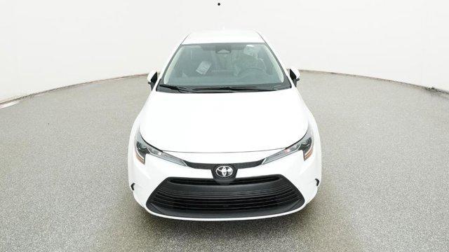 new 2025 Toyota Corolla car