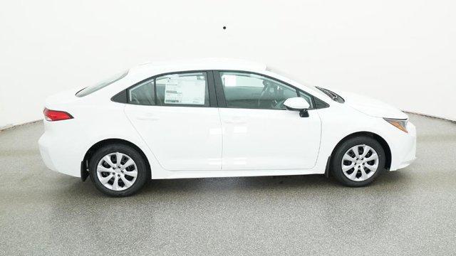 new 2025 Toyota Corolla car