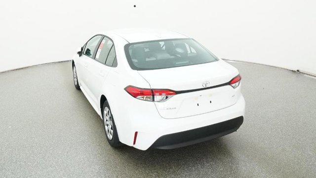 new 2025 Toyota Corolla car