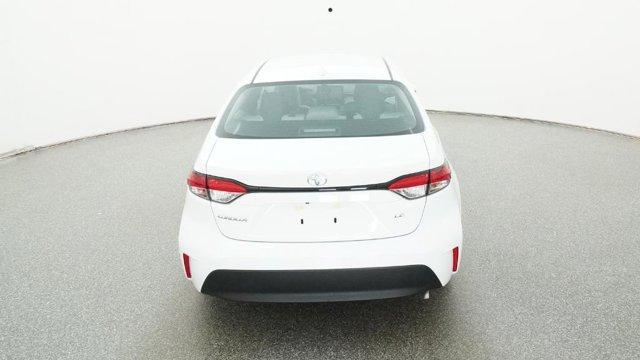 new 2025 Toyota Corolla car
