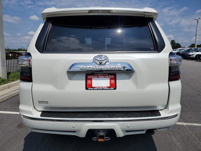 used 2018 Toyota 4Runner car, priced at $35,999