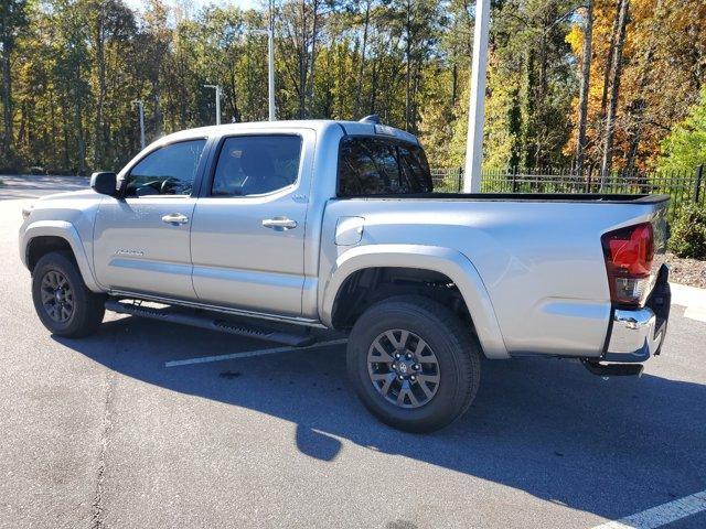 used 2023 Toyota Tacoma car, priced at $35,798