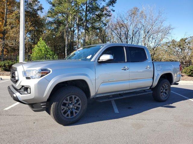 used 2023 Toyota Tacoma car, priced at $35,798