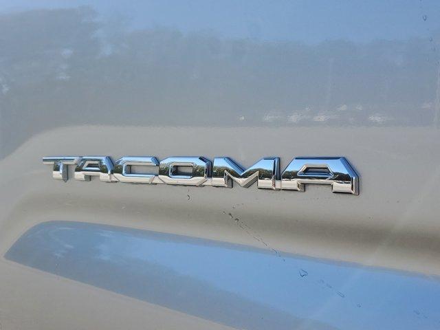 used 2023 Toyota Tacoma car, priced at $35,798