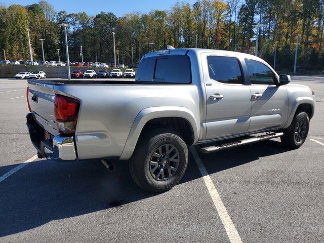 used 2023 Toyota Tacoma car, priced at $35,798