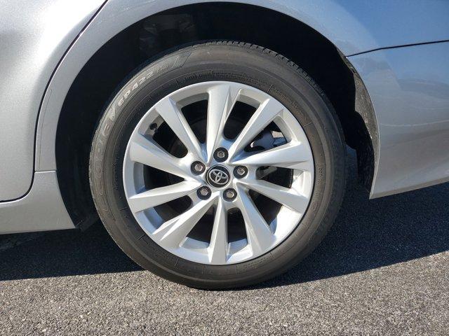 used 2024 Toyota Camry car, priced at $24,848