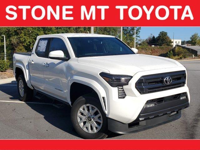 new 2024 Toyota Tacoma car