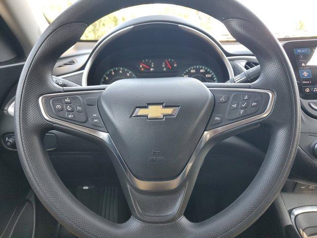 used 2024 Chevrolet Malibu car, priced at $17,385