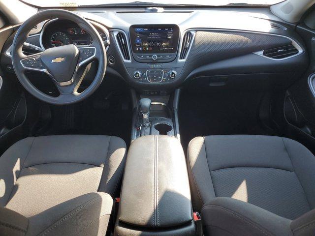 used 2024 Chevrolet Malibu car, priced at $17,385