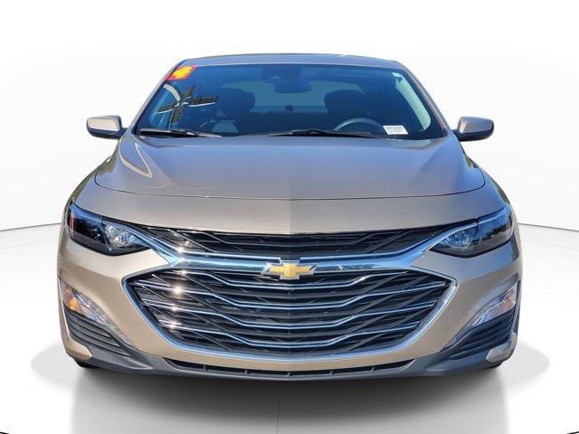 used 2024 Chevrolet Malibu car, priced at $17,385