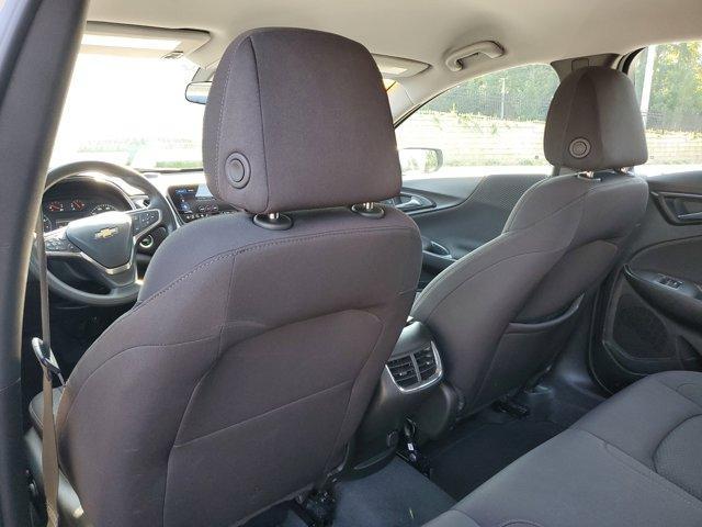used 2024 Chevrolet Malibu car, priced at $17,385