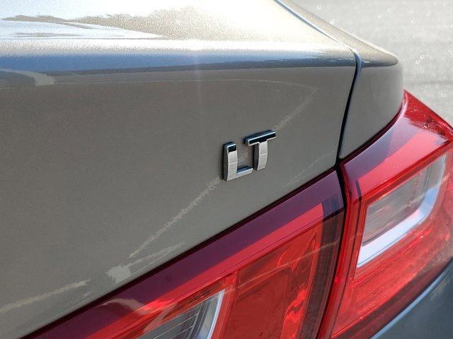 used 2024 Chevrolet Malibu car, priced at $17,385