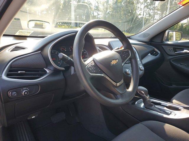 used 2024 Chevrolet Malibu car, priced at $17,385