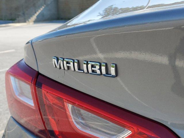 used 2024 Chevrolet Malibu car, priced at $17,385