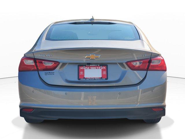 used 2024 Chevrolet Malibu car, priced at $17,385