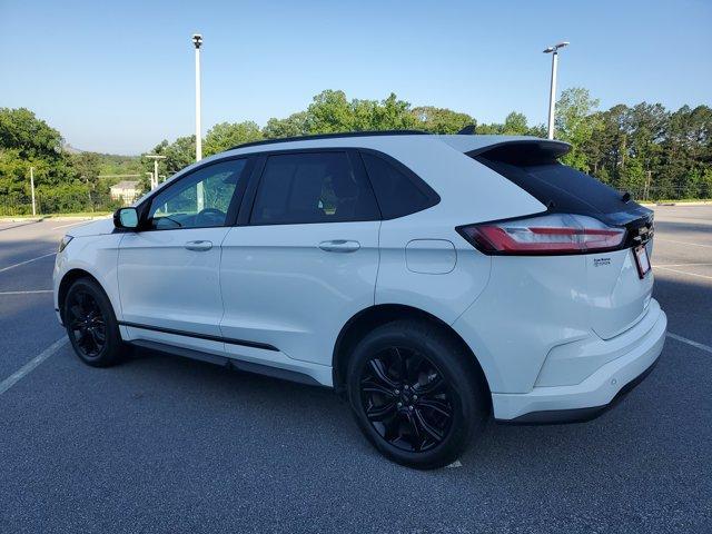used 2022 Ford Edge car, priced at $21,665