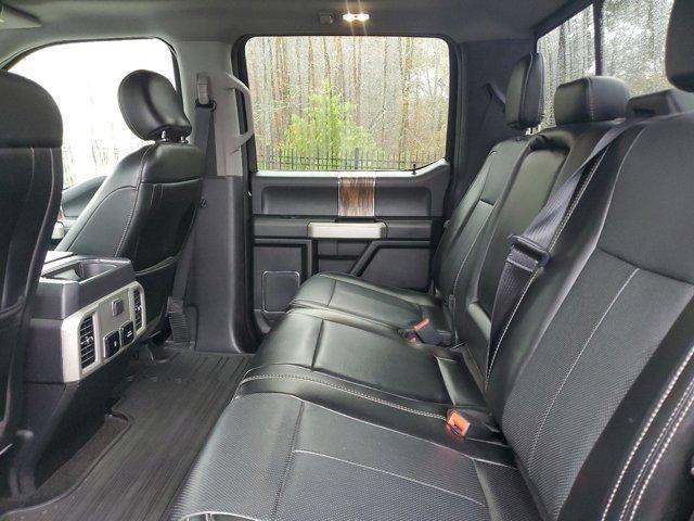 used 2018 Ford F-150 car, priced at $34,994