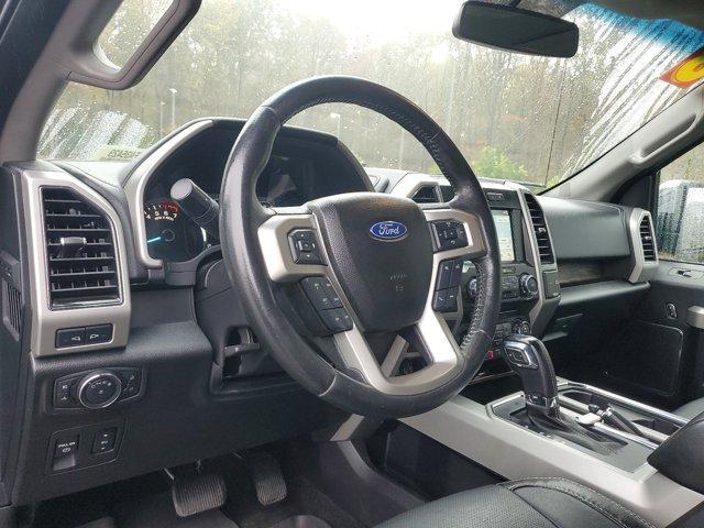 used 2018 Ford F-150 car, priced at $34,994