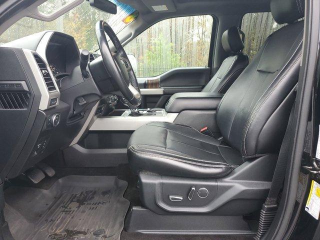 used 2018 Ford F-150 car, priced at $34,994