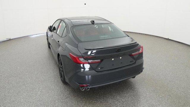 new 2025 Toyota Camry car