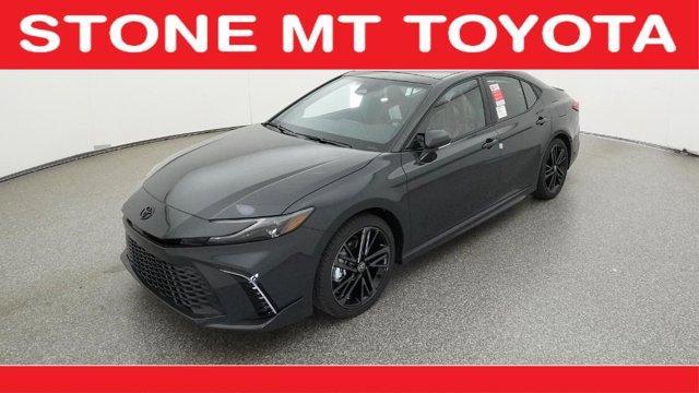 new 2025 Toyota Camry car