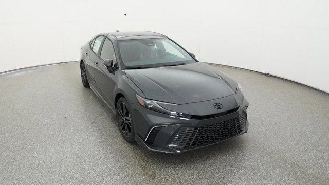 new 2025 Toyota Camry car