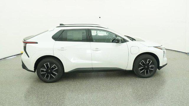 new 2026 Toyota bZ car, priced at $37,971