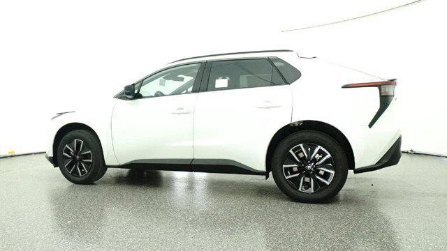 new 2026 Toyota bZ car, priced at $37,971