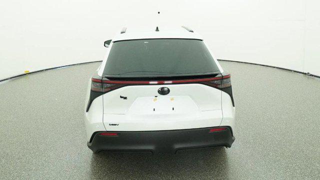 new 2026 Toyota bZ car, priced at $37,971