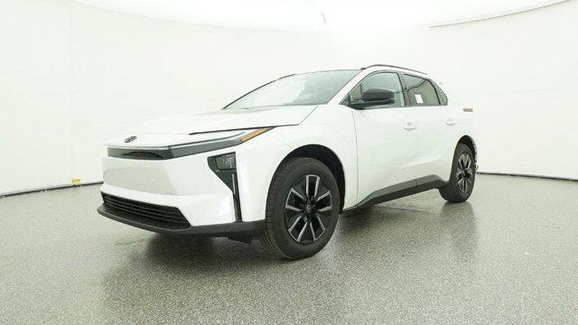 new 2026 Toyota bZ car, priced at $37,971