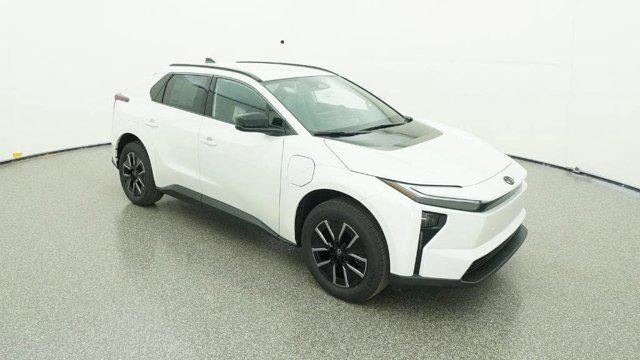 new 2026 Toyota bZ car, priced at $37,971