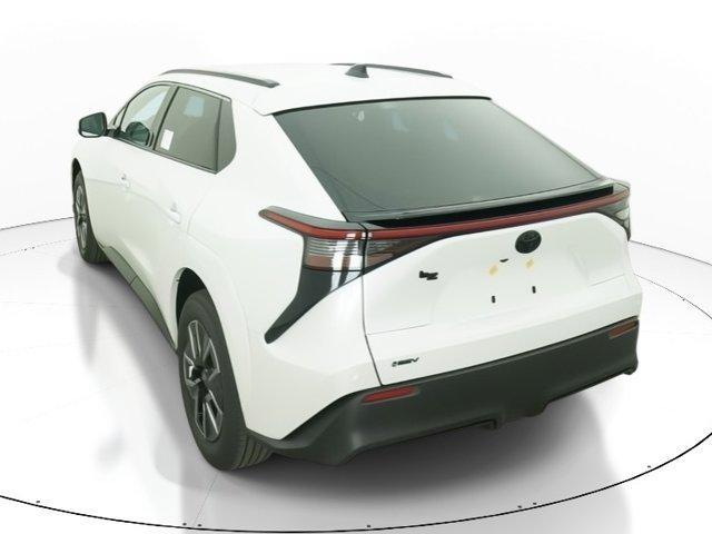 new 2026 Toyota bZ car, priced at $37,971
