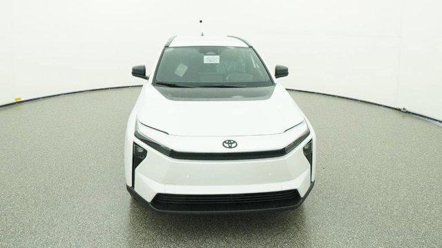 new 2026 Toyota bZ car, priced at $37,971