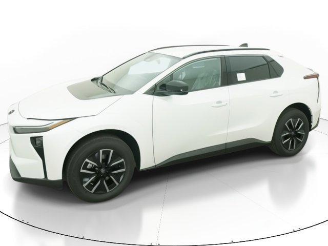 new 2026 Toyota bZ car, priced at $37,971