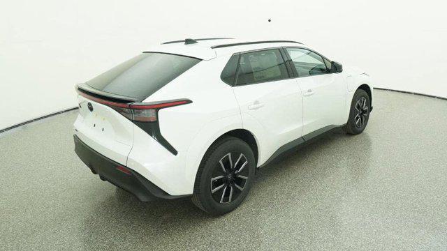 new 2026 Toyota bZ car, priced at $37,971